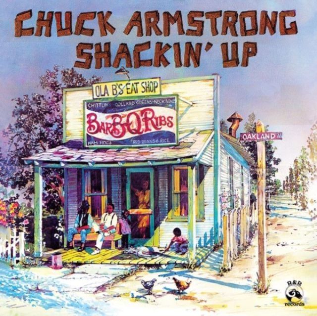 Chuck Armstrong