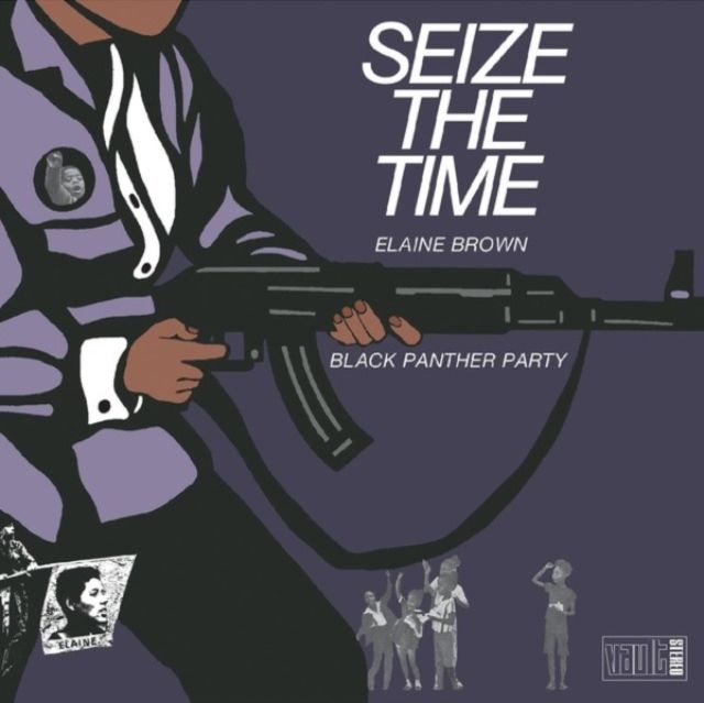 Elaine Brown / Black Panther Party