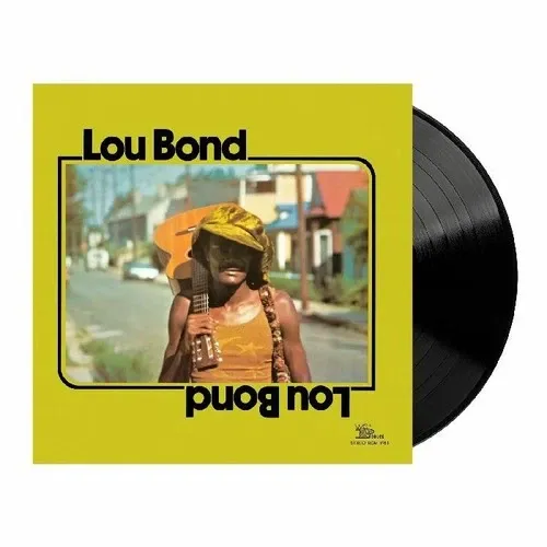 Lou Bond