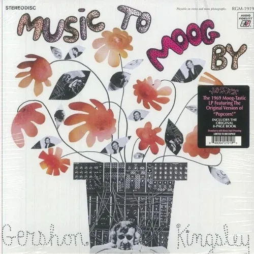 Gershon Kingsley