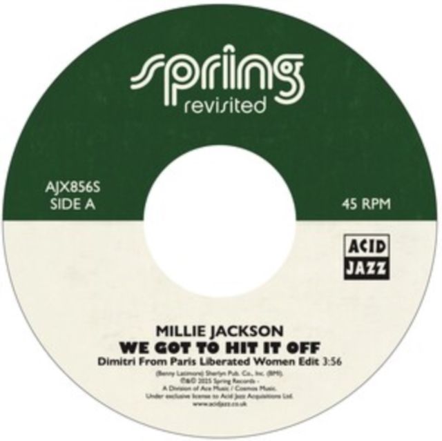 Millie Jackson / The Joneses