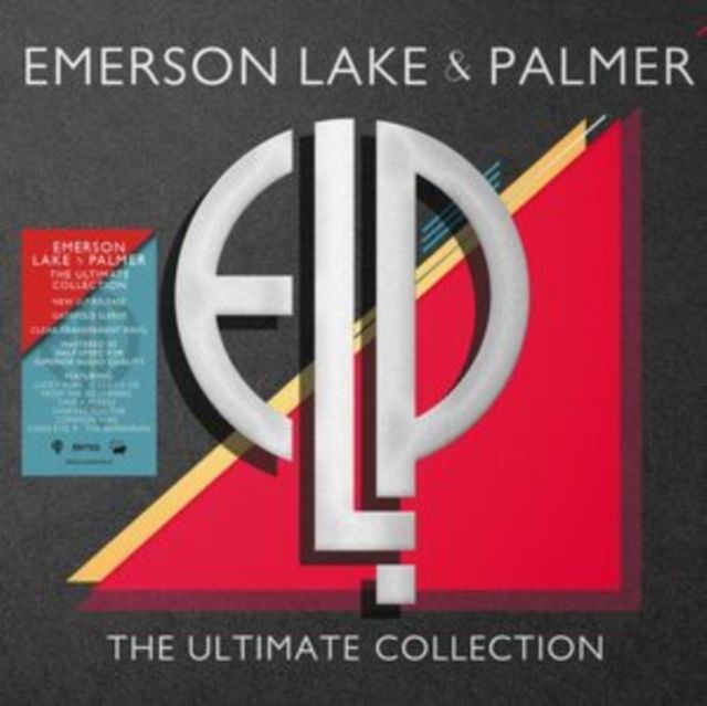 Emerson. Lake & Palmer