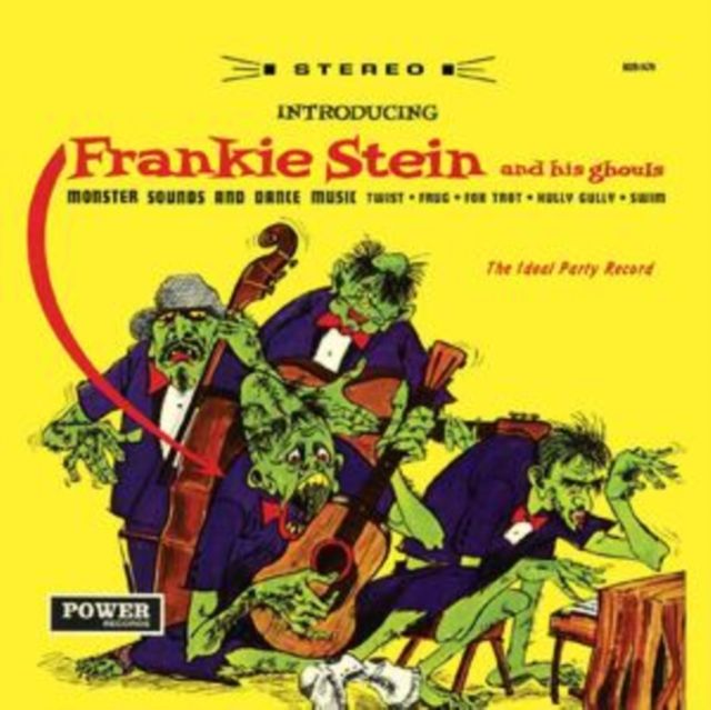 Frankie Stein And His Ghouls