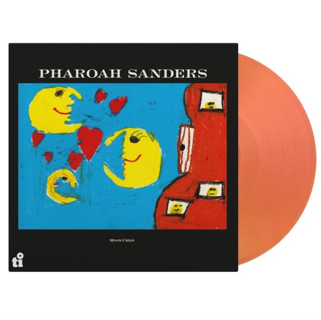 Pharoah Sanders