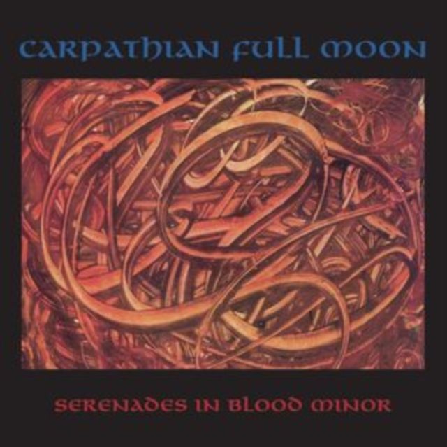 Carpathian Full Moon
