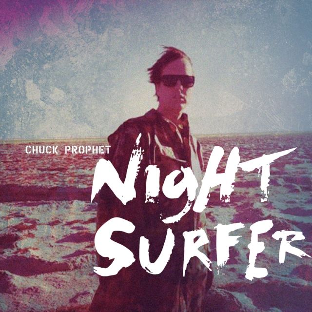 Chuck Prophet