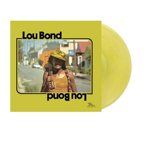 Lou Bond