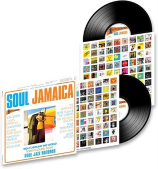 Soul Jazz Records Presents