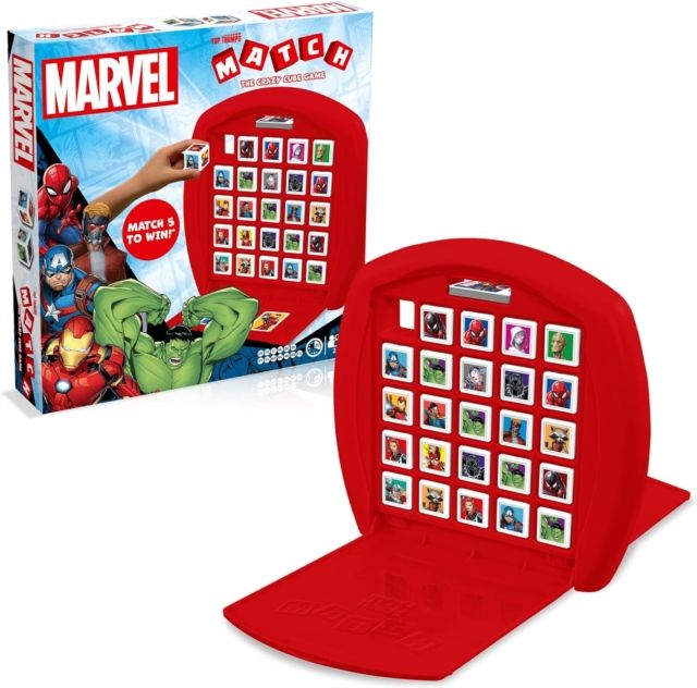 Marvel