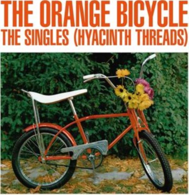 Orange Bicycle