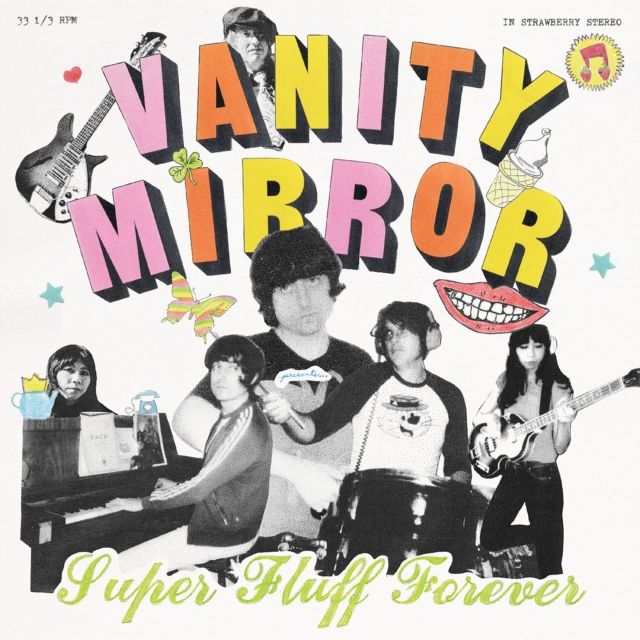 Vanity Mirror