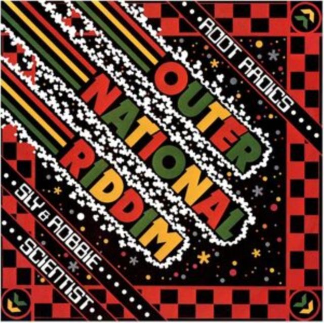 Roots Radics Meet Mighty Revolutionaries