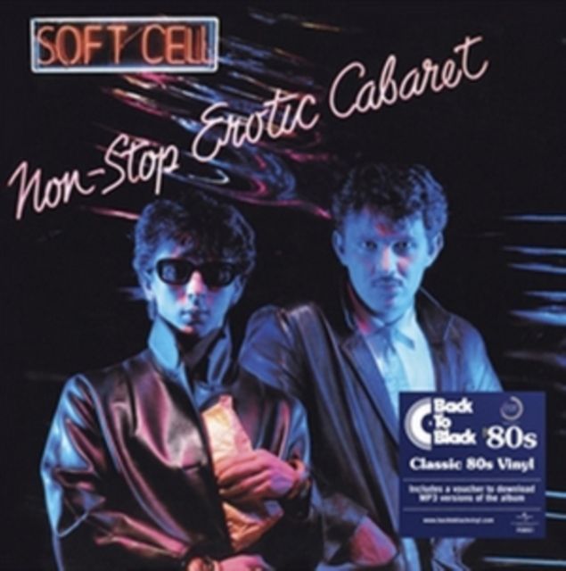 Soft Cell Soft Cell