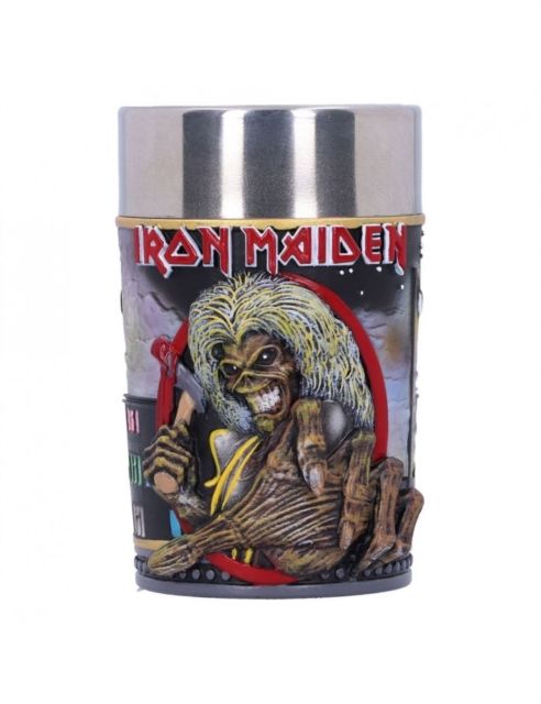 Iron Maiden Iron Maiden