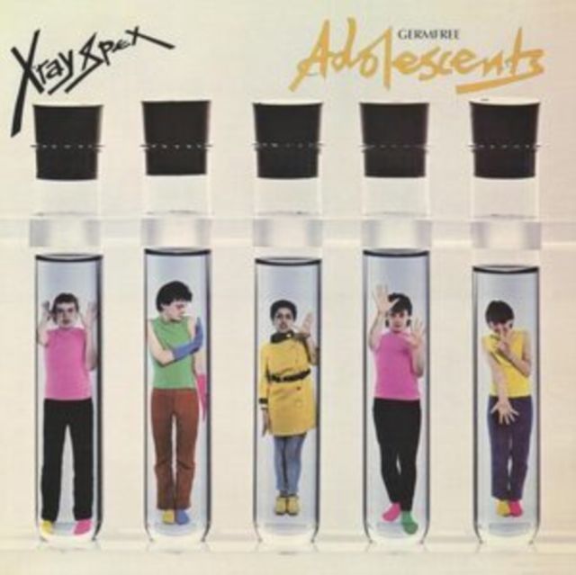 X-Ray Spex
