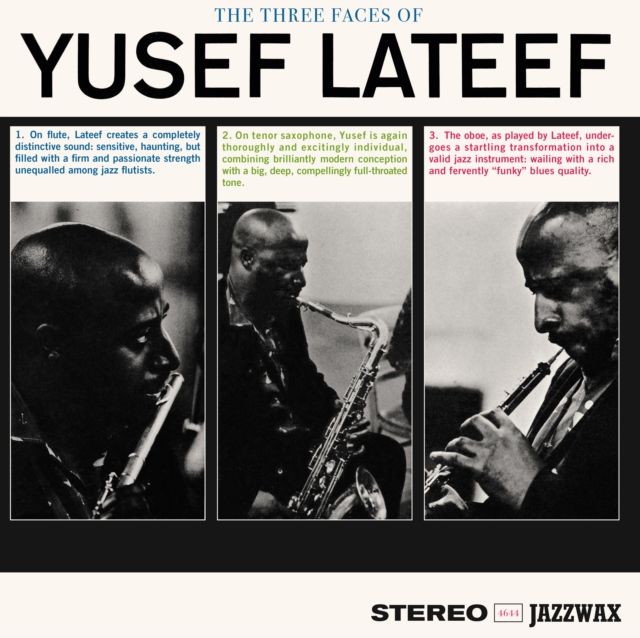 Yusef Lateef