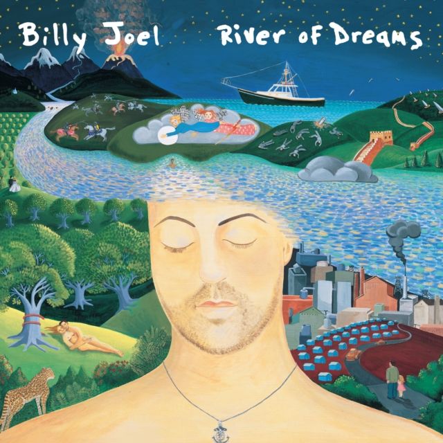Billy Joel