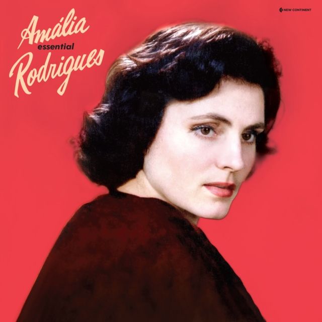 Amalia Rodrigues