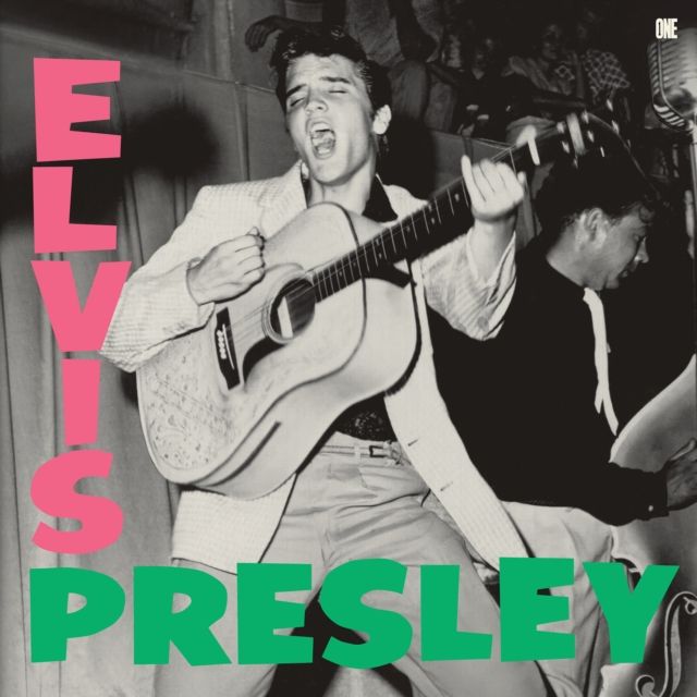 Elvis Presley