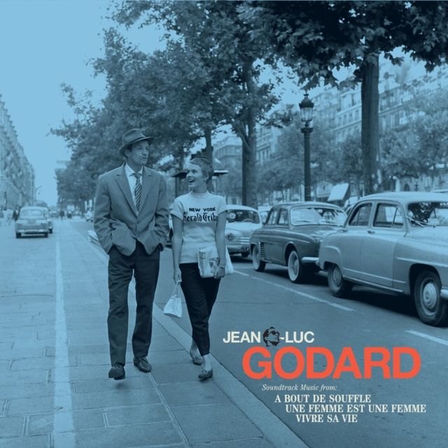 Jean-Luc Godard