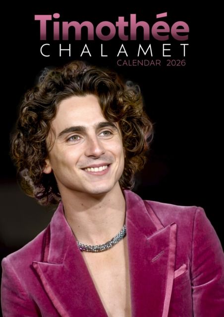 Timothee Chalamet