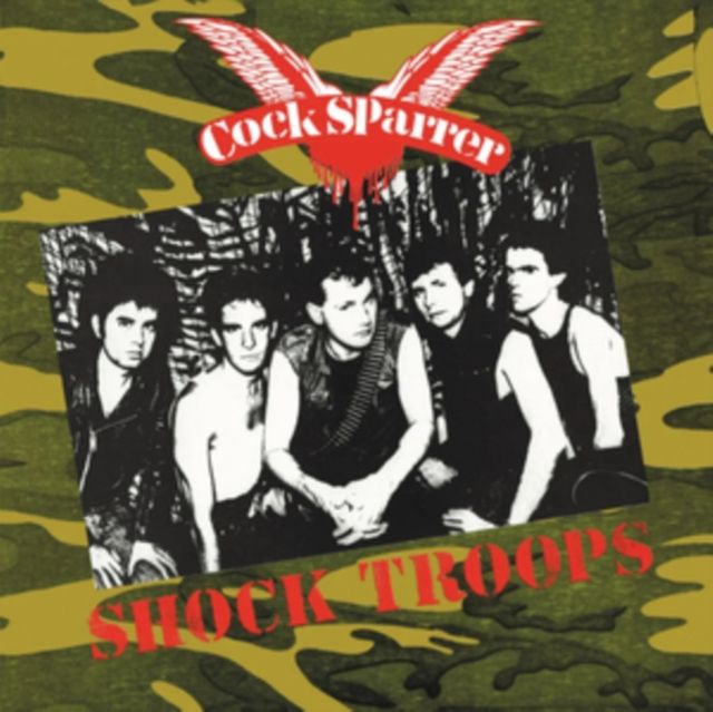 Cock Sparrer
