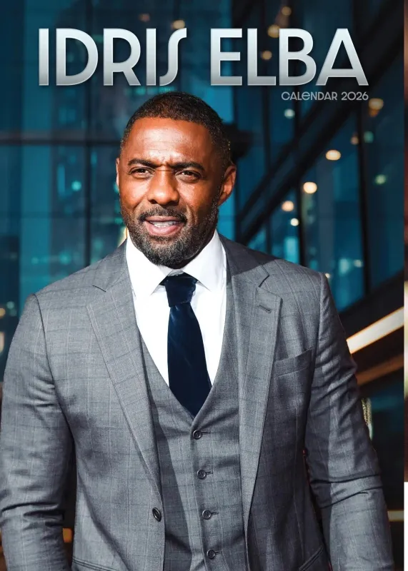 Idris Elba