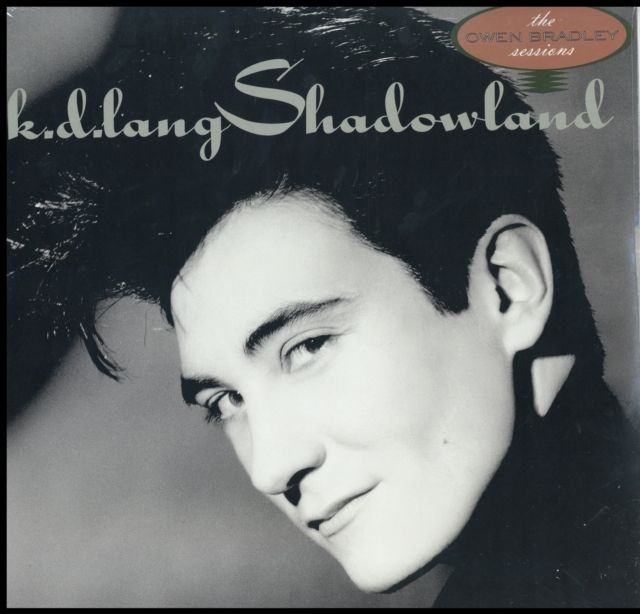 K.D. Lang