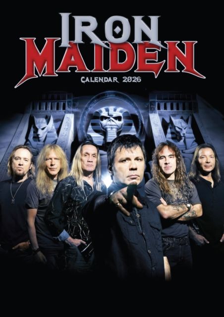 Iron Maiden