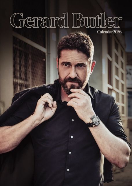 Gerard Butler