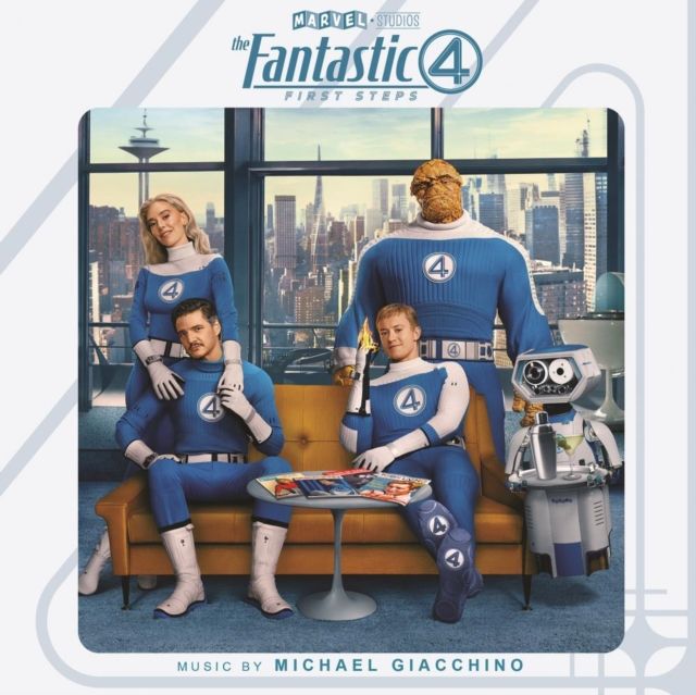 Michael Giacchino / Andrea Datzman