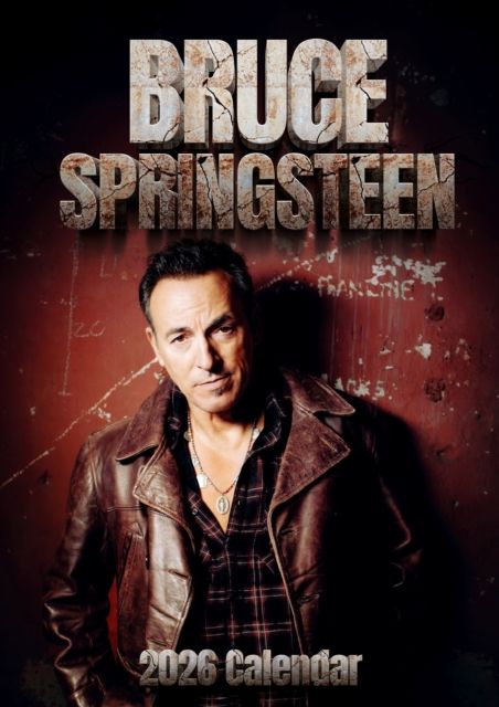 Bruce Springsteen