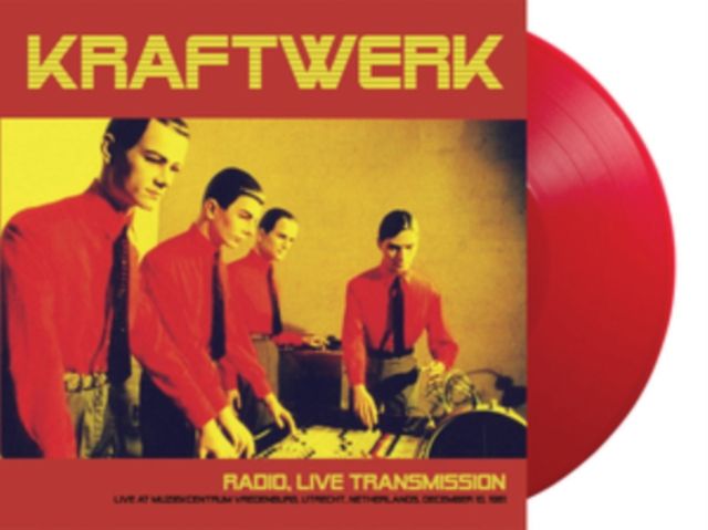 Kraftwerk Kraftwerk