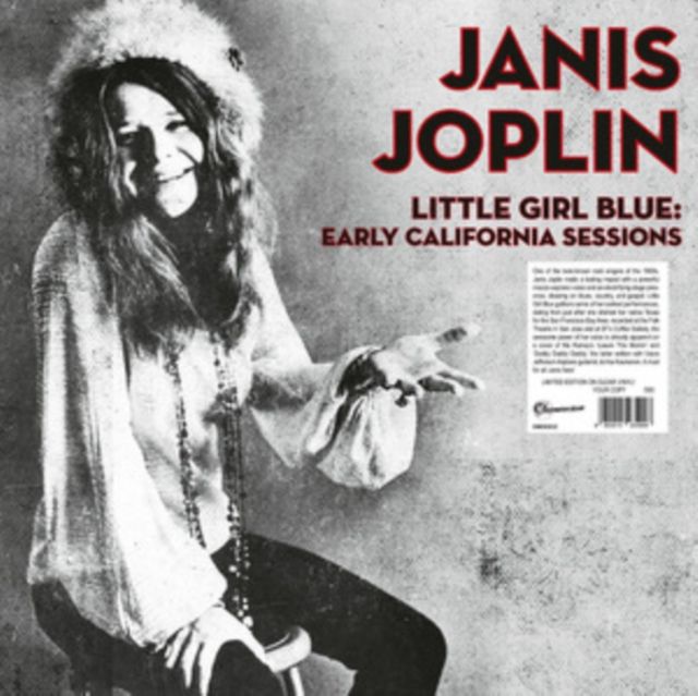 Janis Joplin Janis Joplin