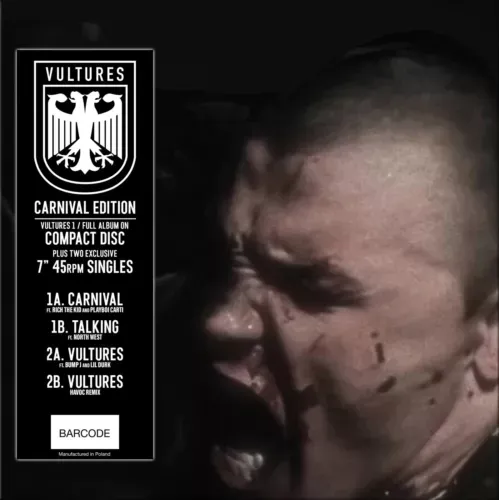 Ys (Kanye West & Ty Dolla Sign)