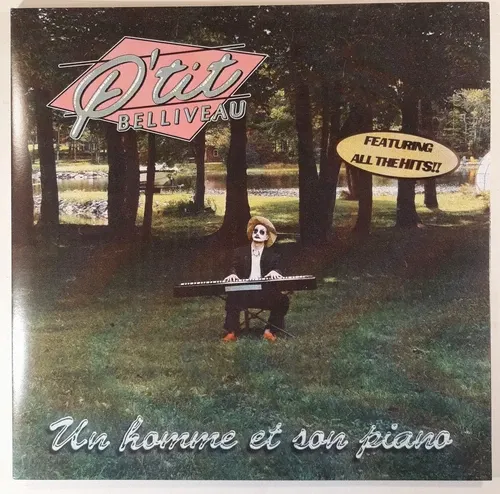 Ptit Belliveau Ptit Belliveau