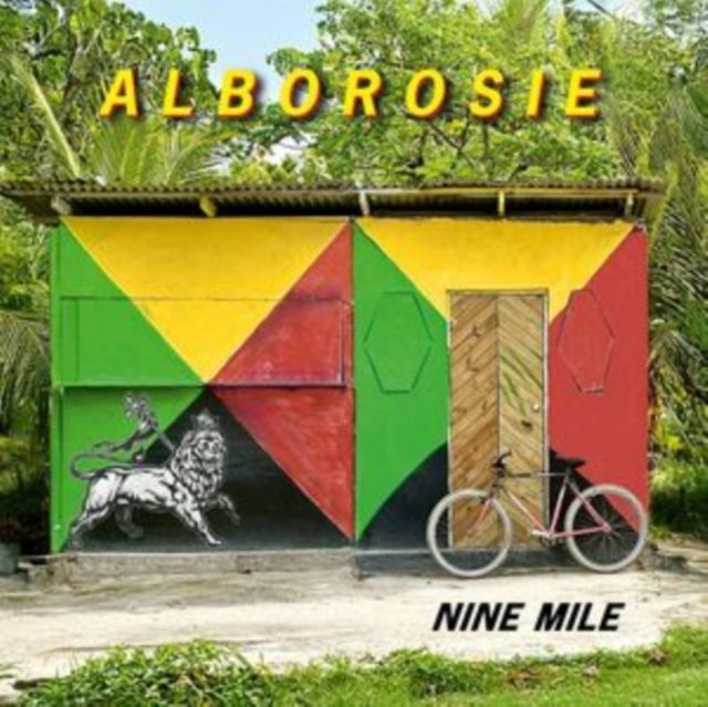 Alborosie