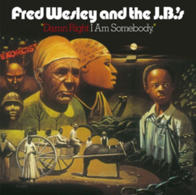 Fred Wesley And The J.B.S