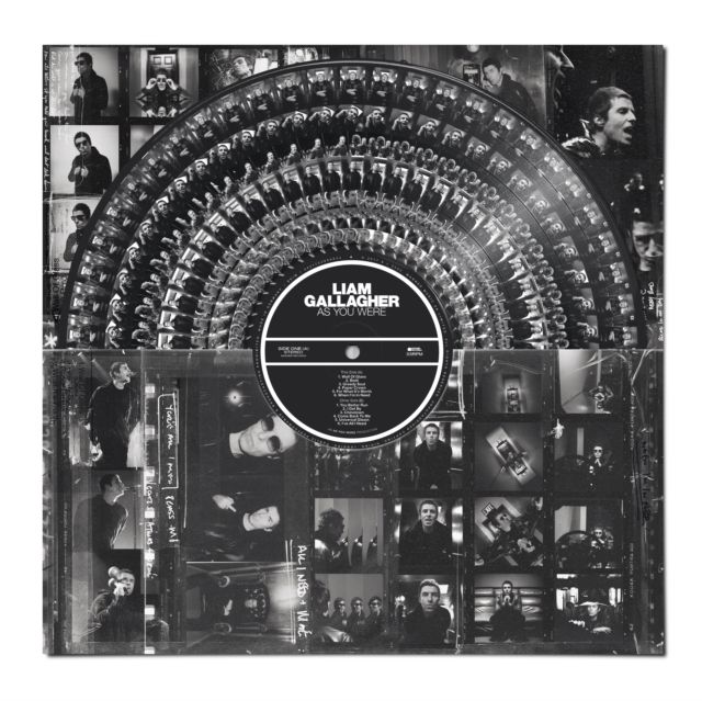 Liam Gallagher