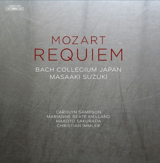 Bach Collegium Japan