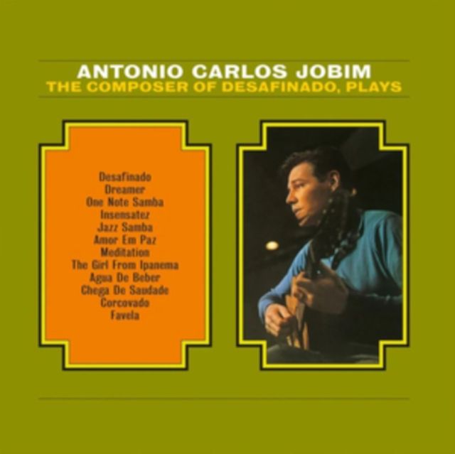 Antonio Carlos Jobim
