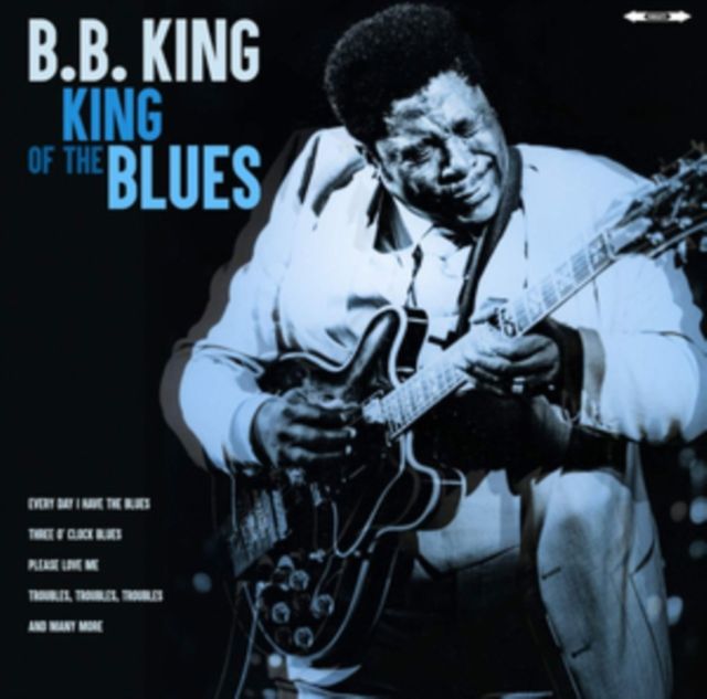 B.B. King
