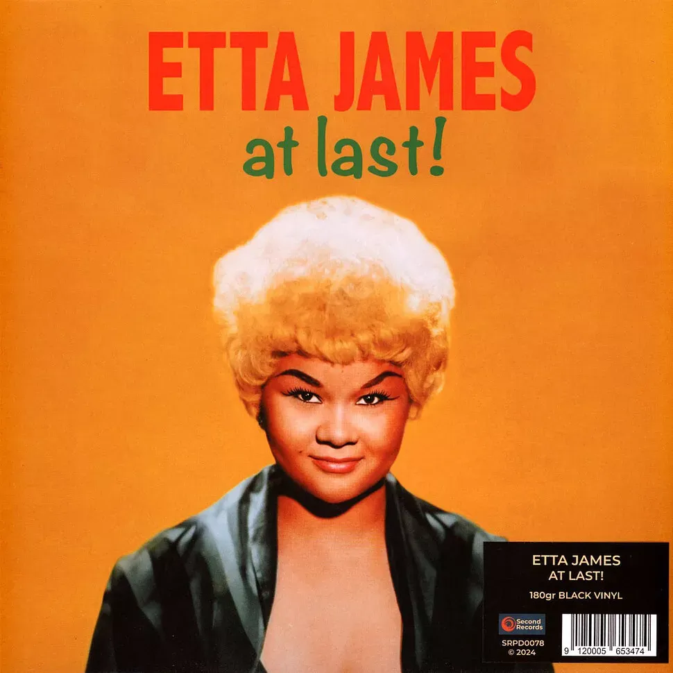 Etta James