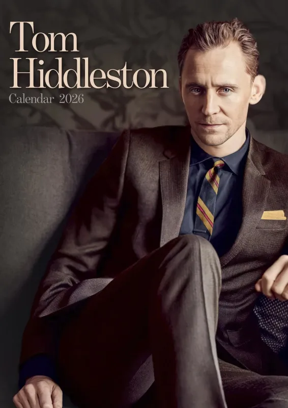 Tom Hiddleston