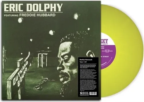 Eric Dolphy