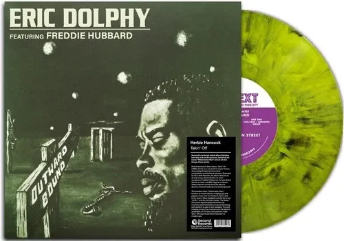 Eric Dolphy