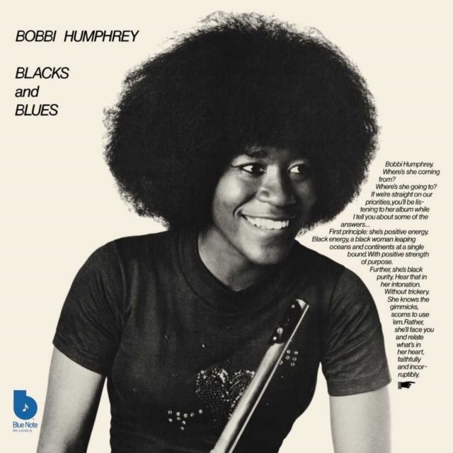 Bobbi Humphrey