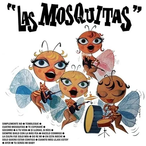 Las Mosquitas