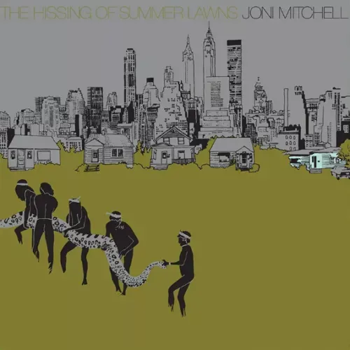 Joni Mitchell Joni Mitchell