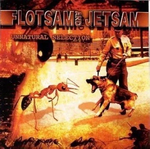 Flotsam And Jetsam